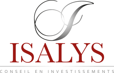 Isalys Patrimoine à Villiers-sur-Marne, logo